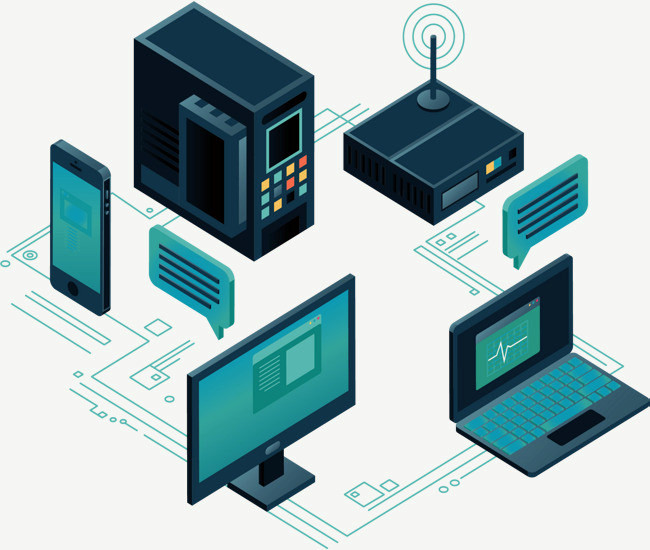 常见的网络设备有哪些？你都认识几个？